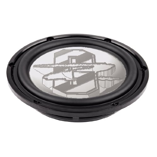 Ground Zero GZRW 12FL 30 cm Subwoofer, Flachwoofer