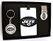 New York Jets Three Piece Sports Fan Pack
