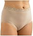  : Vanity Fair Women's Fits You Perfectly Brief Panty  #7513103