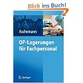 OP-Lagerungen f�r Fachpersonal