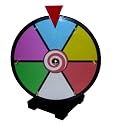 12 Inch Dry Erase Spinning Prize Wheel
