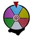 12 Inch Dry Erase Spinning Prize Wheel