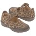 Nina Kids' Lil' Candy Tod (Leopard Glitter 7.0 M)