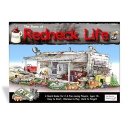 Redneck Life Board Game