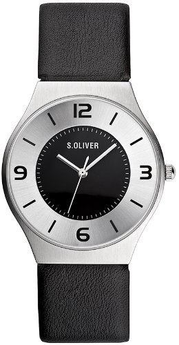 s.Oliver Herrenuhr SO-1697-LQ