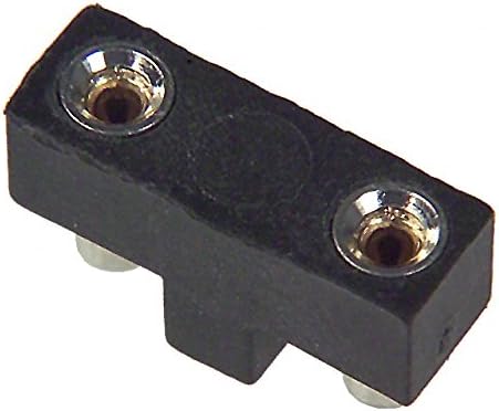 FUSE HOLDER RADIAL 250V 6.3A SMD (10 pieces)