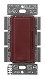 Lutron MSC-AD-MR Maestro 600-Watt Accessory Dimmer Merlot by Lutron [並行輸入品]