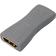 Silver Level HDMI Coupler - Female To Female