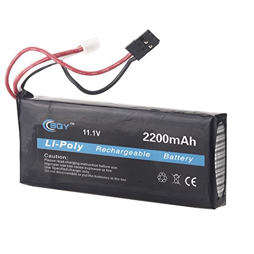 Imagen 2 de 2200mah batería del transmisor Futaba para FS WFLY