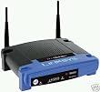 Linksys T-mobile Hotspot Home Wireless Router WRT54G-TM