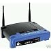 Linksys T-mobile Hotspot Home Wireless Router WRT54G-TM
