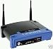 Linksys WRT54G-TM T-Mobile Hotspot Home Wireless Router