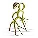 The Noble Collection Bendable Bowtruckle Pickett