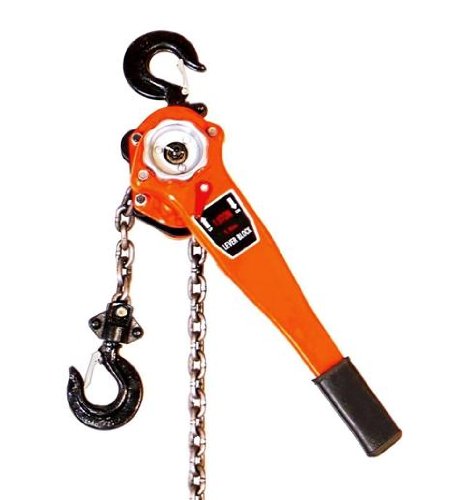 1-1/2 Ton Lever Block Chain Hoist, 59