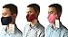 ZWZCYZ 2014 New Unisex Adult PM 2.5 pollen dust mask Activated carbon filter for exchange 3 Piece Wine Red,Navy Blue,Pink Avaliable