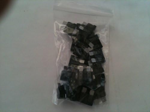 1amp Atc Blade Style Fuse - 25pk