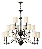 4799EZ - Hinkley Lighting - Sussex Fifteen Light Chandelier - Sussex