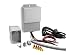 Kohler 37 755 06-S 6-Circuit Manual Transfer Switch Kit for Portable Generators