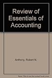A review of Essentials of accounting
