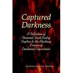 Captured Darkness Hard Back