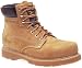Gold Sandals Size 4 Grafters Honey Safety Boot