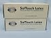 SofTouch Powder Free Latex Disposable Examination Gloves Extra Large Box/100 image 1