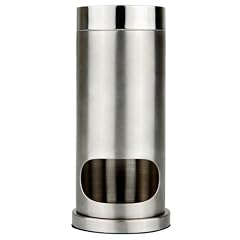 Zone - Wattepadhalter MONTREAL Edelstahl
