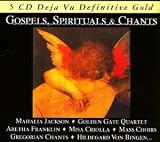 Gospels, Spirituals & Chants