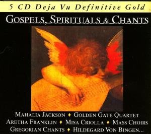 Gospels, Spirituals & Chants