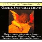 Gospels, Spirituals and Chants by  Dan Abernathy, Anonymous, Campbell, Johnny Cash, and Gregorian Chant 