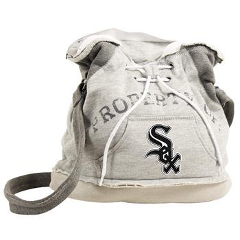 Chicago White Sox Hoodie Messenger Bag