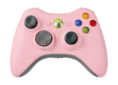 Xbox 360 ���C�����X�R���g���[���[(�s���N)
