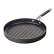 Kitchen Essentials® from Calphalon® Hard Anodized Nonstick 12" Round Grill
