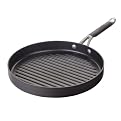 Kitchen Essentials® from Calphalon® Hard Anodized Nonstick 12" Round Grill