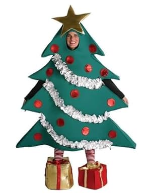 Rasta Imposta Christmas Tree Costume