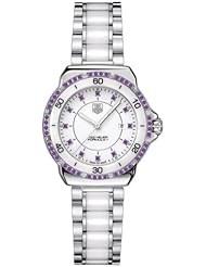 Tag Heuer Formula 1 Lady Ceramic Quartz Watch WAH1318.BA0868