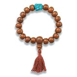 Bodhi Seed Wrist Mala (Meditation Rosary)