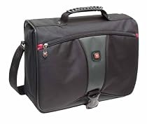 Swissgear GA-7486-14F00 Venus Messenger 15.4-inch Notebook case (Grey)