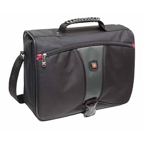 Wenger Swissgear Venus Messenger Laptop Carry Bag, fits upto 15.4