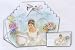 Quinceanera Bomboniera Portaconfetti - 12pcs/pk.
