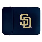 San Diego Padres MLB 15 Inch Laptop Sleeve