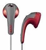AKG K 315 In-Ear Bud Headphone - Garnet Red