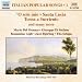 Italian Popular Songs Vol. 1: O Sole Mio/Santa Lucia