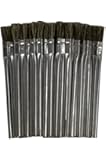 Heritage Products Glue/Flux/Oil/Acid Brushes for Home/Shop/Garage (Pack of 25)