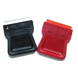 2 Pack Mini Razor Scraper with 5 Metal Blades