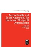 Accountability and social accounting for social and non-profit organizations