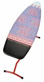 picture of Brabantia Ironing Board 135x45cm, 35mm Frame, Red Ornament/Iron Parking Zone