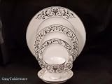 LENOX AUTUMN LEGACY EIGHT 5 PC PLACE SETTINGS