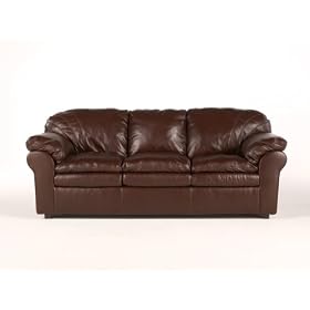 Blackwood Auburn Sofa by Ashley Furniture