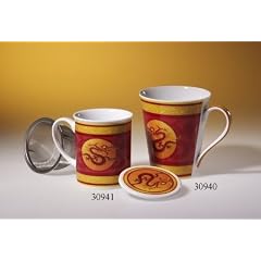Dragon Kr�uterteetasse 3 teilig - K�uterteetasse